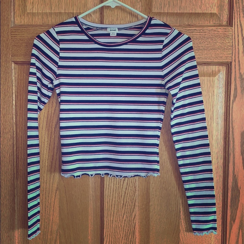 Garage-‎ Long Sleeved T-Shirt
